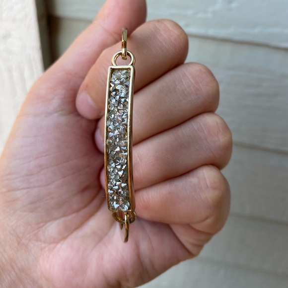 Gold bracelet - Picture 2 of 5